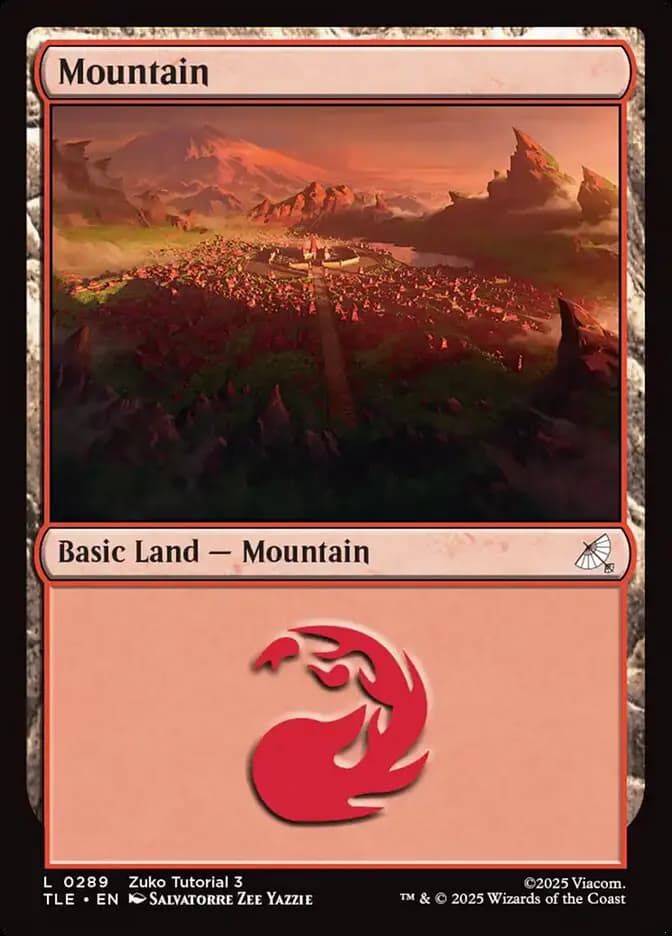 Card image of Mountain