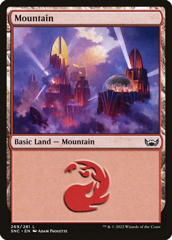 Card image of Mountain