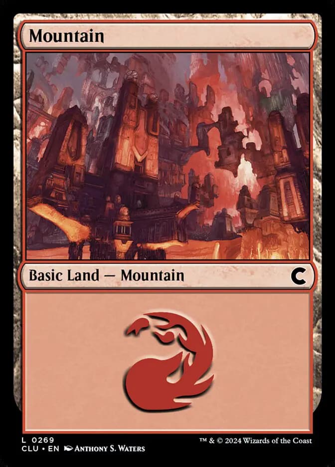 Card image of Mountain