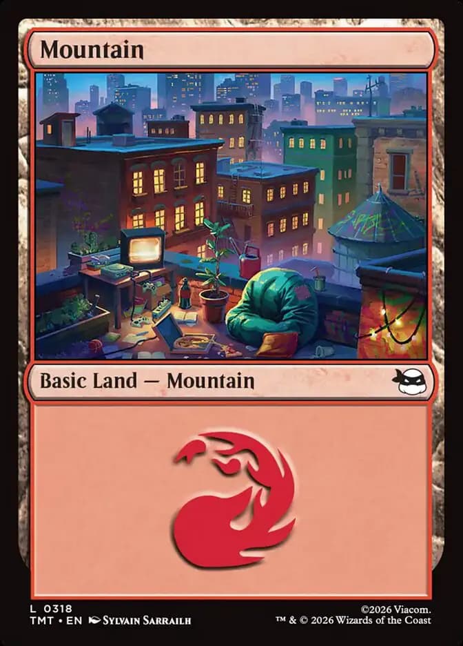 Card image of Mountain