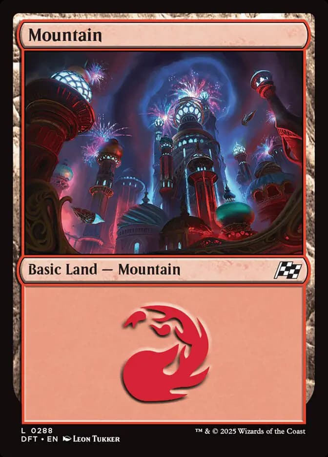 Card image of Mountain
