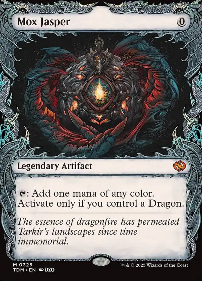 Card image of Mox Jasper