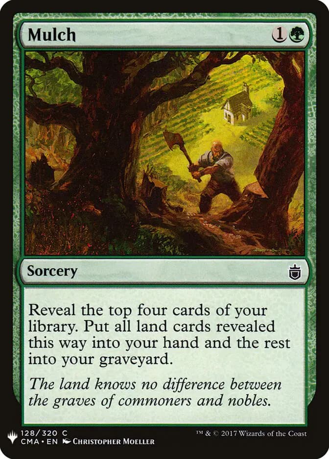 Card image of Mulch