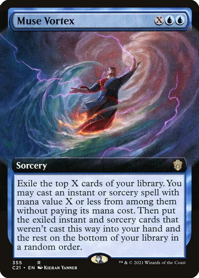 Card image of Muse Vortex