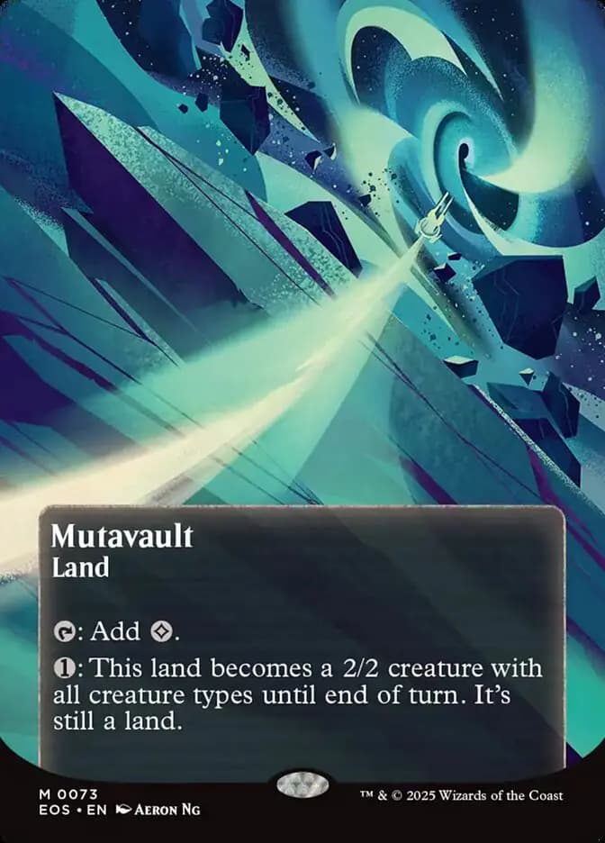 Card image of Mutavault