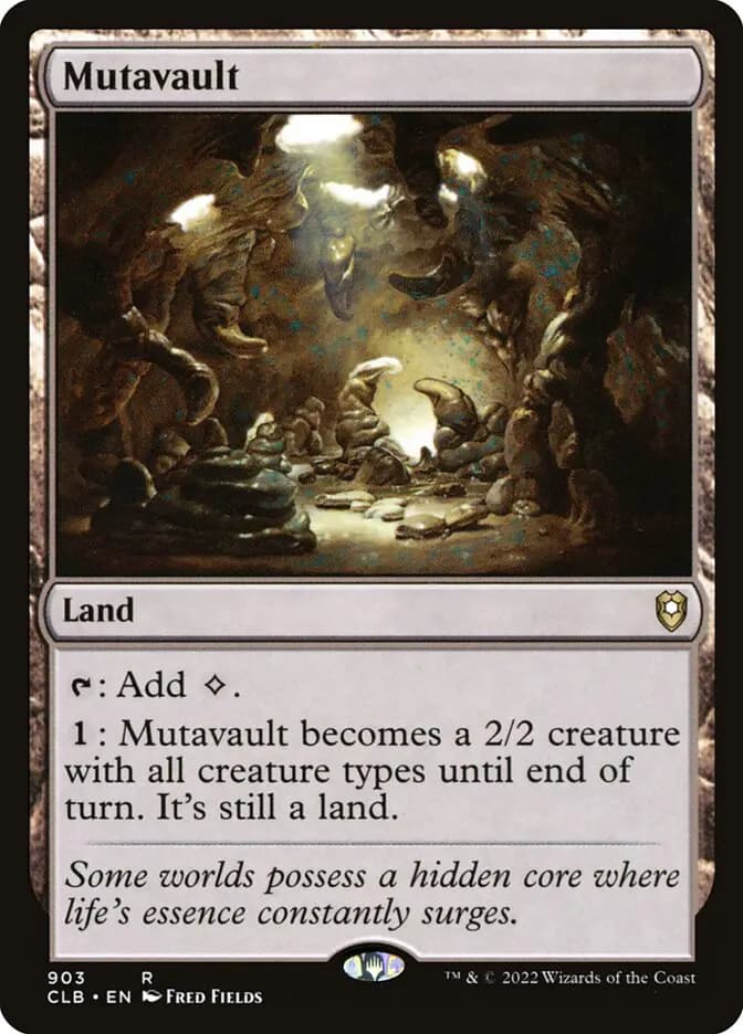 Card image of Mutavault
