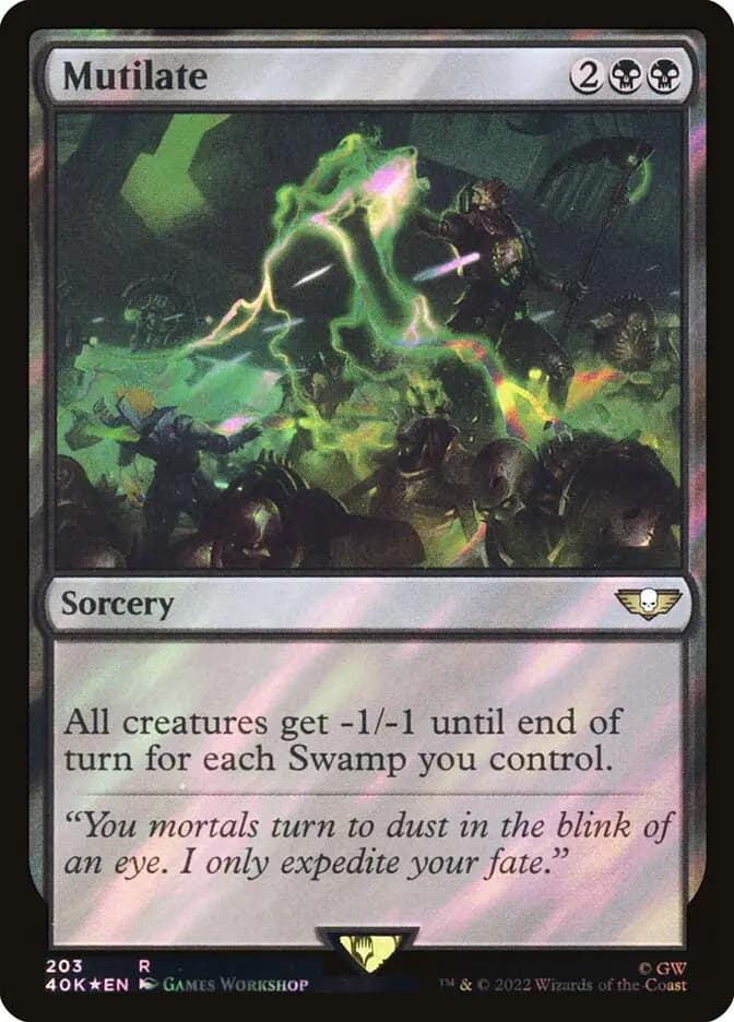 Card image of Mutilate