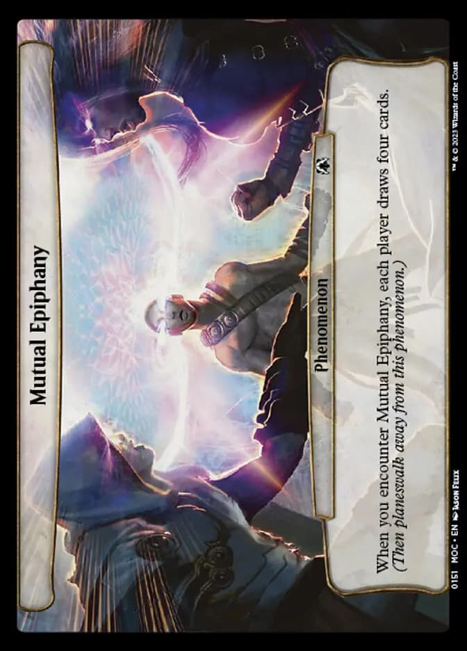Card image of Mutual Epiphany