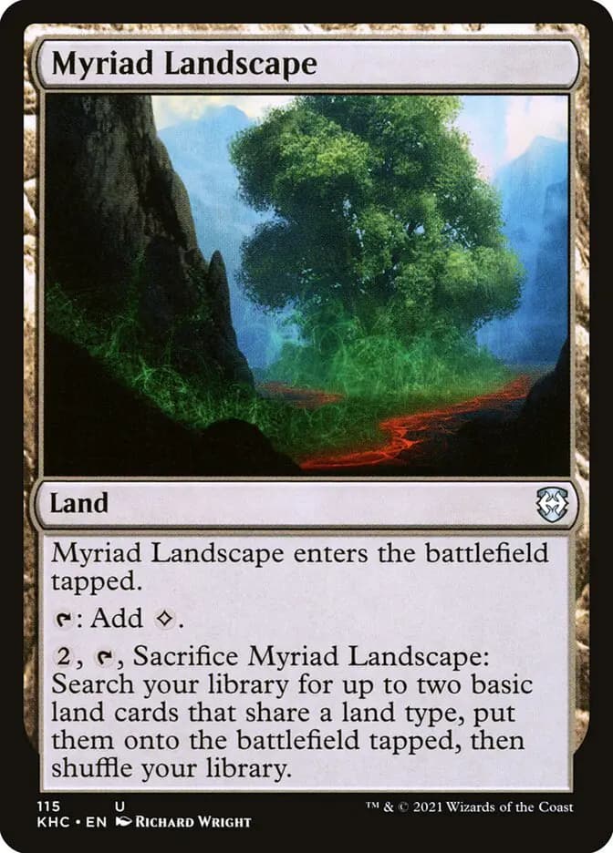 Card image of Myriad Landscape