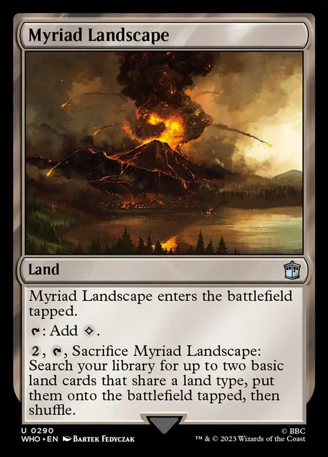 Card image of Myriad Landscape