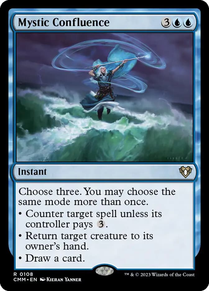 Card image of Mystic Confluence