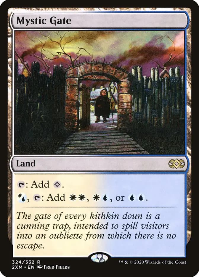 Card image of Mystic Gate