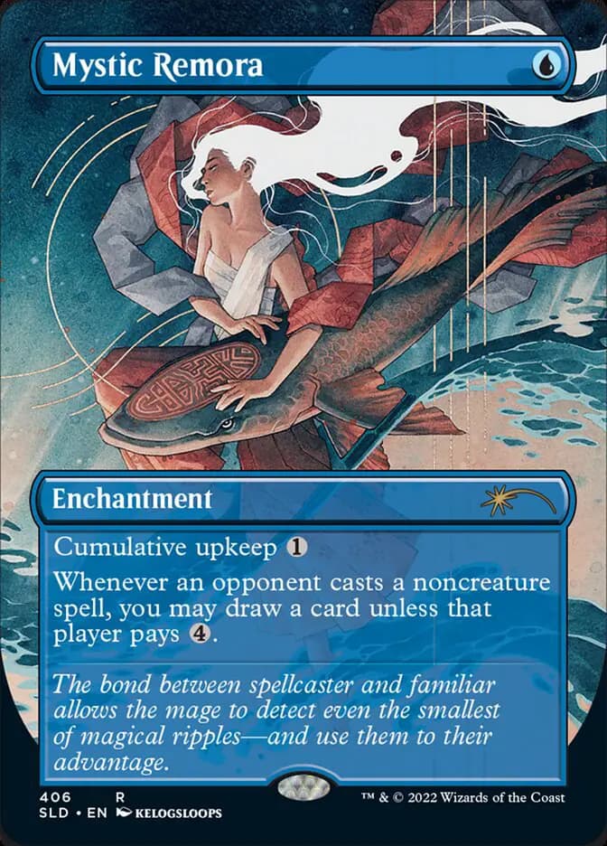 Card image of Mystic Remora