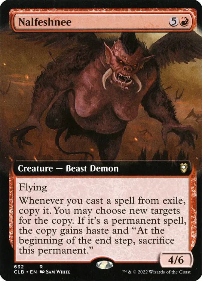 Card image of Nalfeshnee