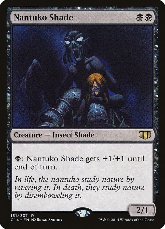 Card image of Nantuko Shade