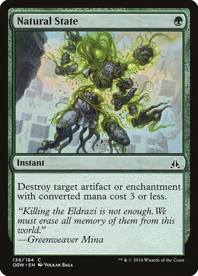 Card image of Natural State