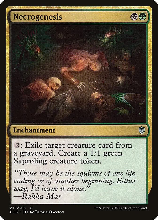 Card image of Necrogenesis