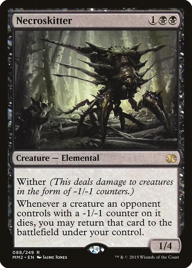 Card image of Necroskitter