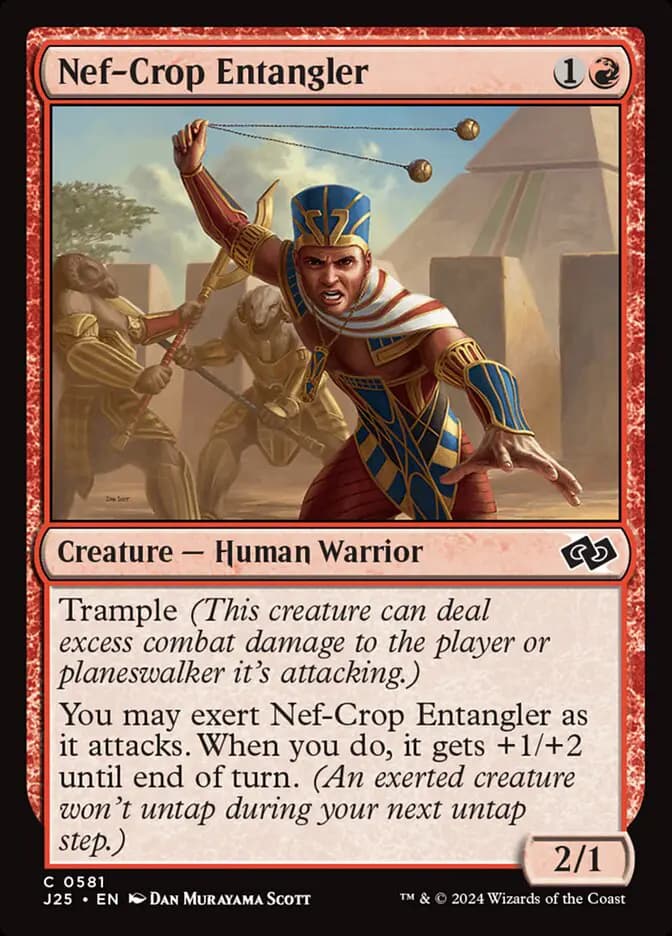 Card image of Nef-Crop Entangler