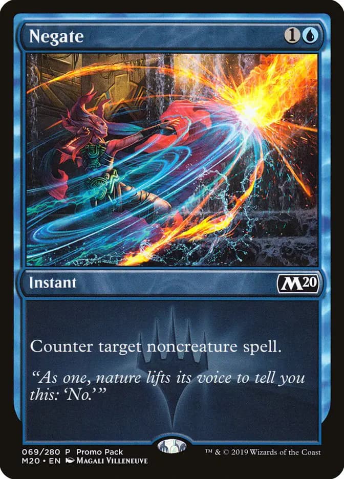 Card image of Negate