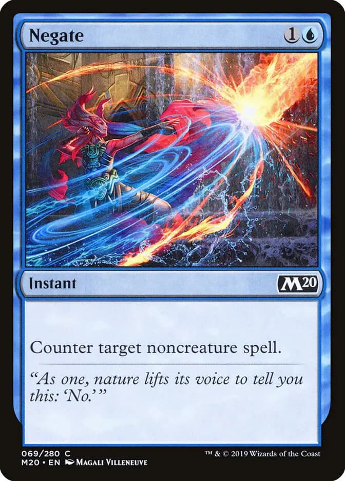 Card image of Negate