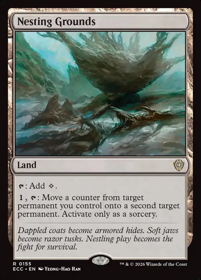 Card image of Nesting Grounds