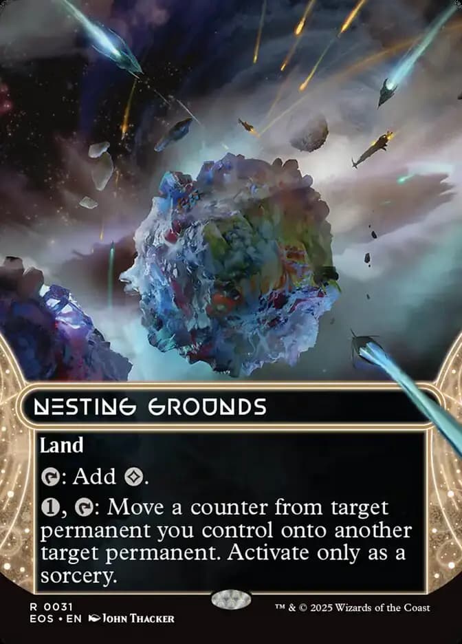 Card image of Nesting Grounds