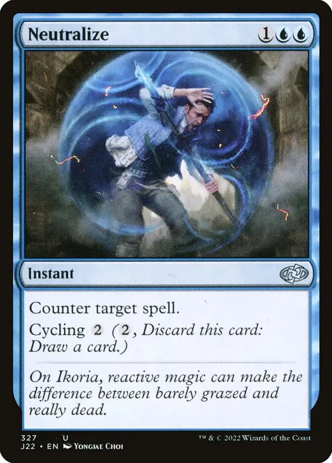Card image of Neutralize