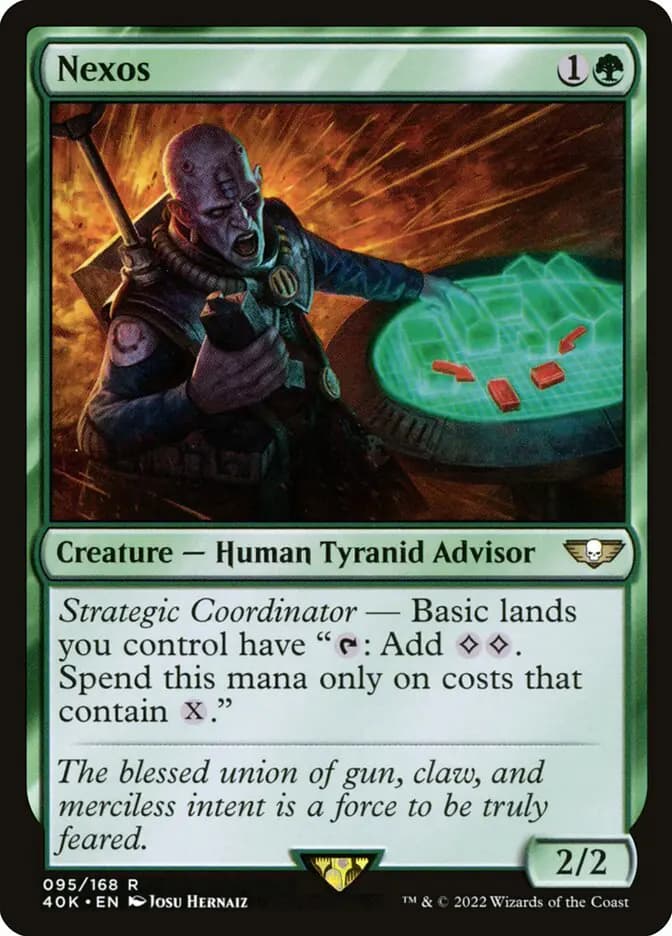 Card image of Nexos