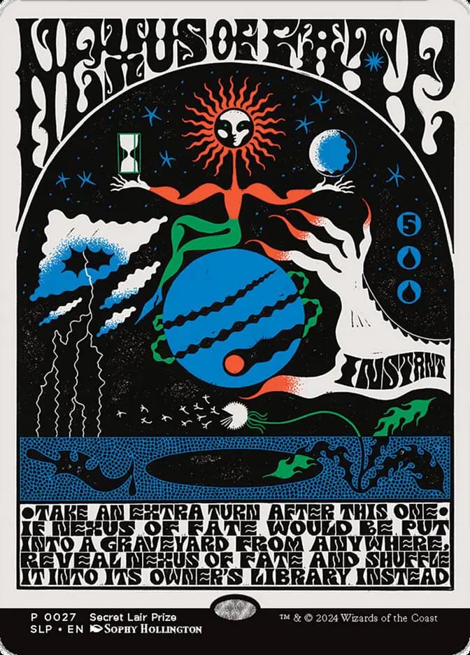 Card image of Nexus of Fate