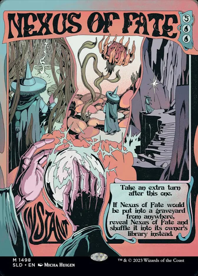 Card image of Nexus of Fate