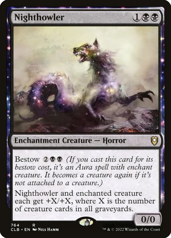 Card image of Nighthowler
