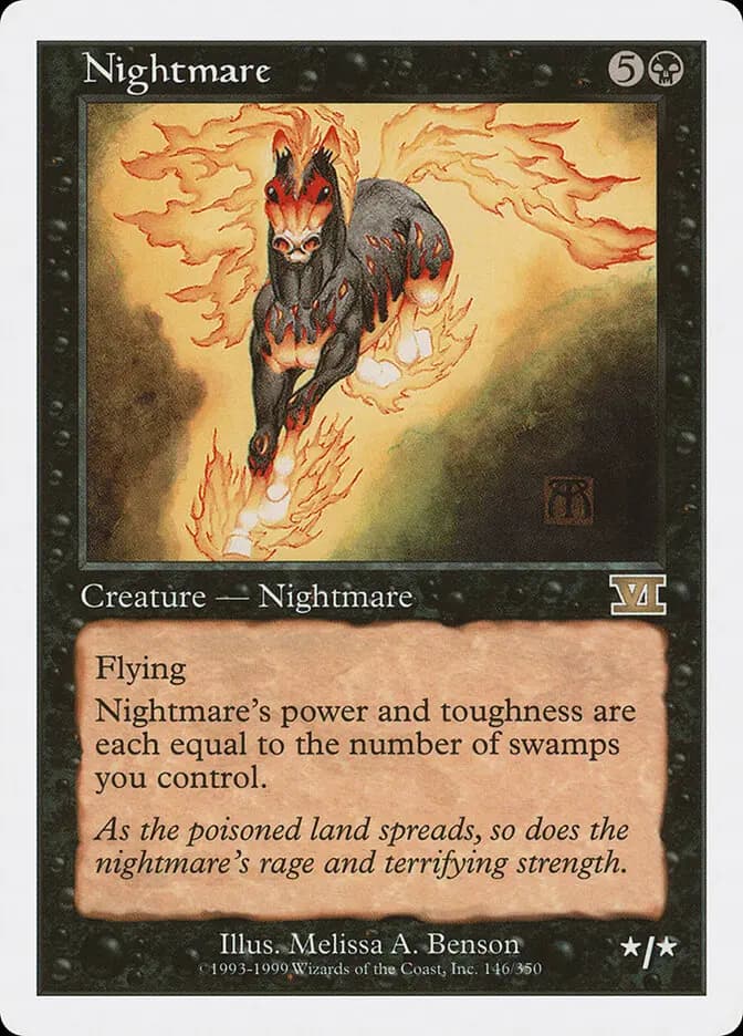 Card image of Nightmare