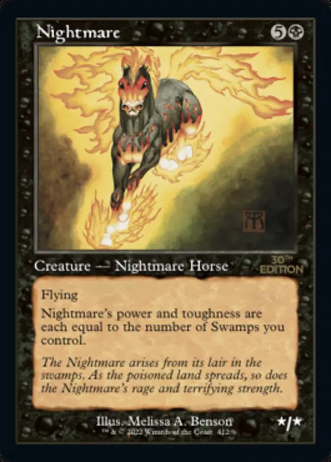Card image of Nightmare