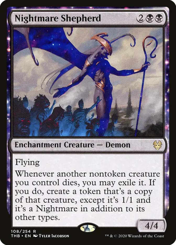 Card image of Nightmare Shepherd