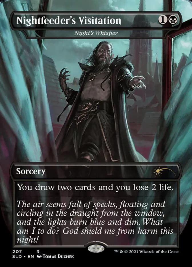 Card image of Night's Whisper