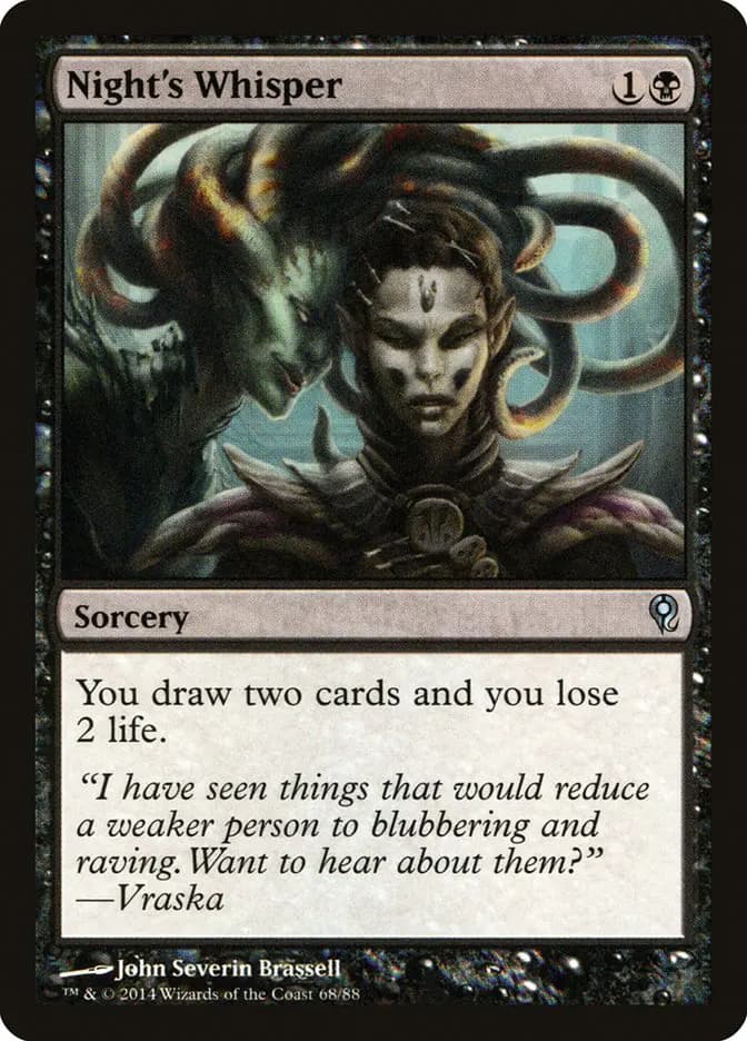 Card image of Night's Whisper