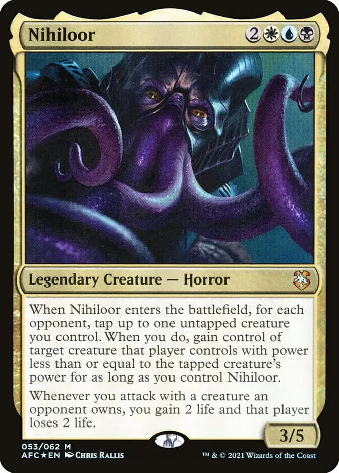 Card image of Nihiloor