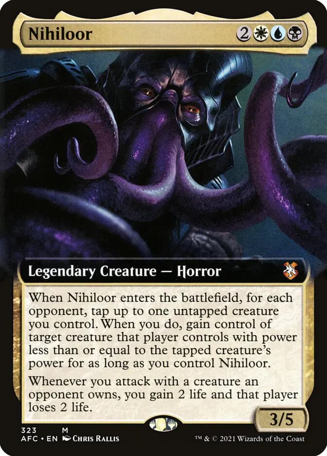 Card image of Nihiloor