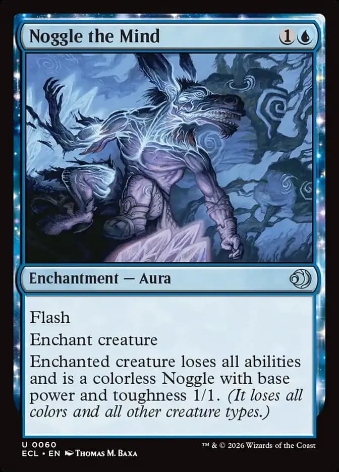 Card image of Noggle the Mind