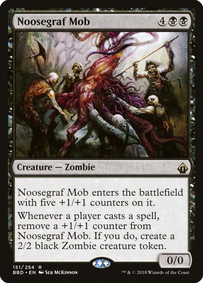 Card image of Noosegraf Mob