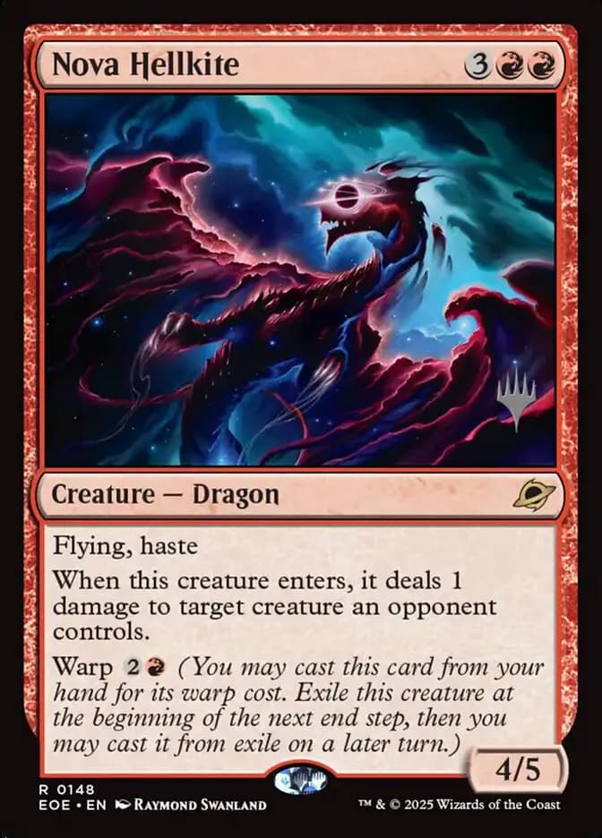 Card image of Nova Hellkite