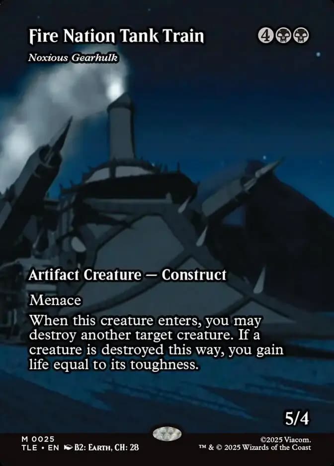 Card image of Noxious Gearhulk