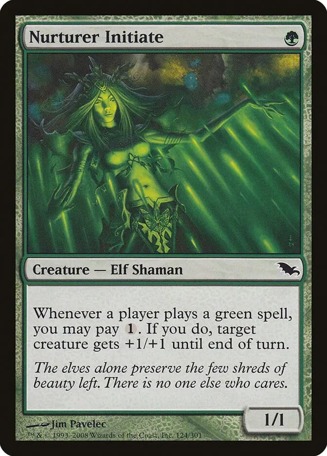 Card image of Nurturer Initiate