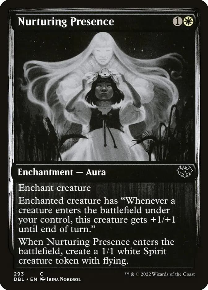 Card image of Nurturing Presence