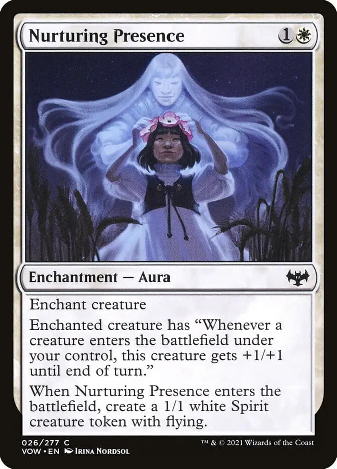 Card image of Nurturing Presence