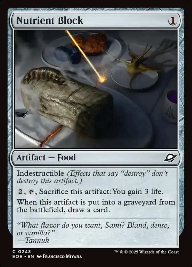 Card image of Nutrient Block