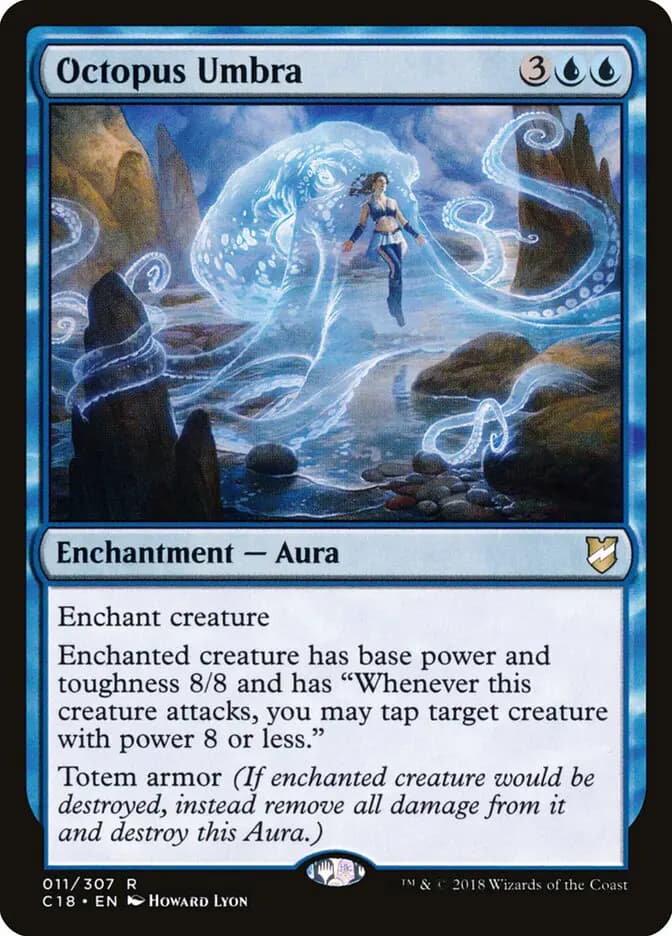 Card image of Octopus Umbra