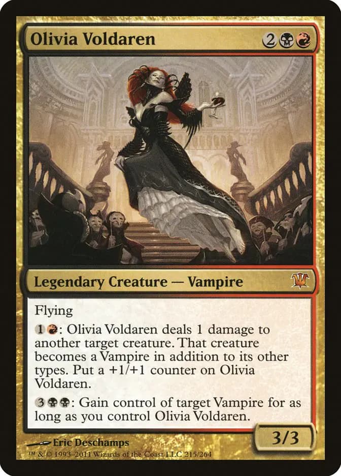 Card image of Olivia Voldaren