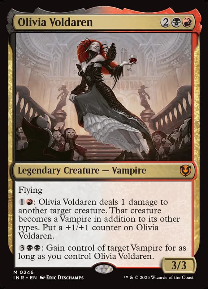 Card image of Olivia Voldaren